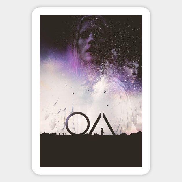 The OA Sticker by MaxencePierrard